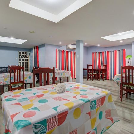 Airport Suites Hotel Piarco Kültér fotó