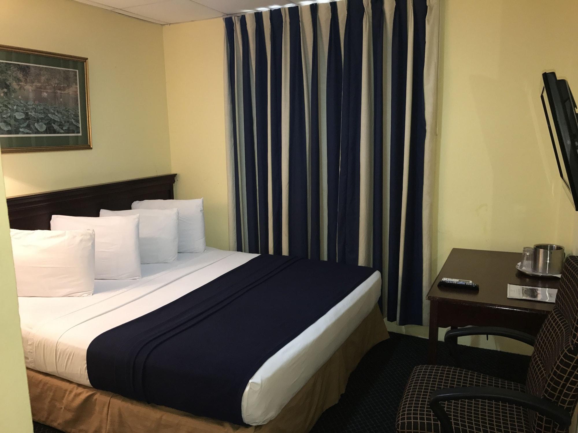 Airport Suites Hotel Piarco Kültér fotó