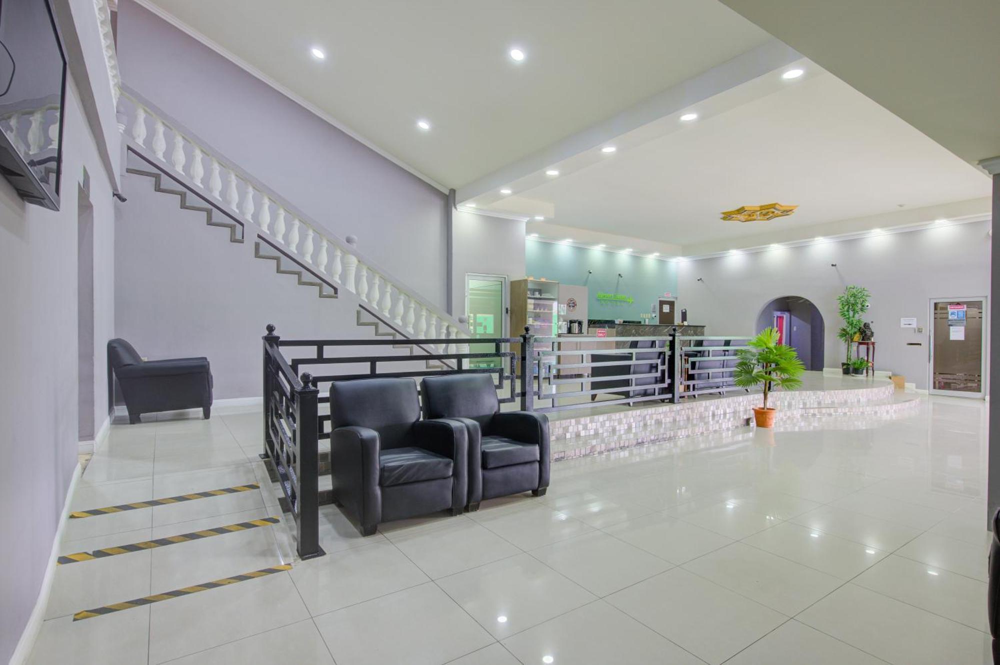 Airport Suites Hotel Piarco Kültér fotó