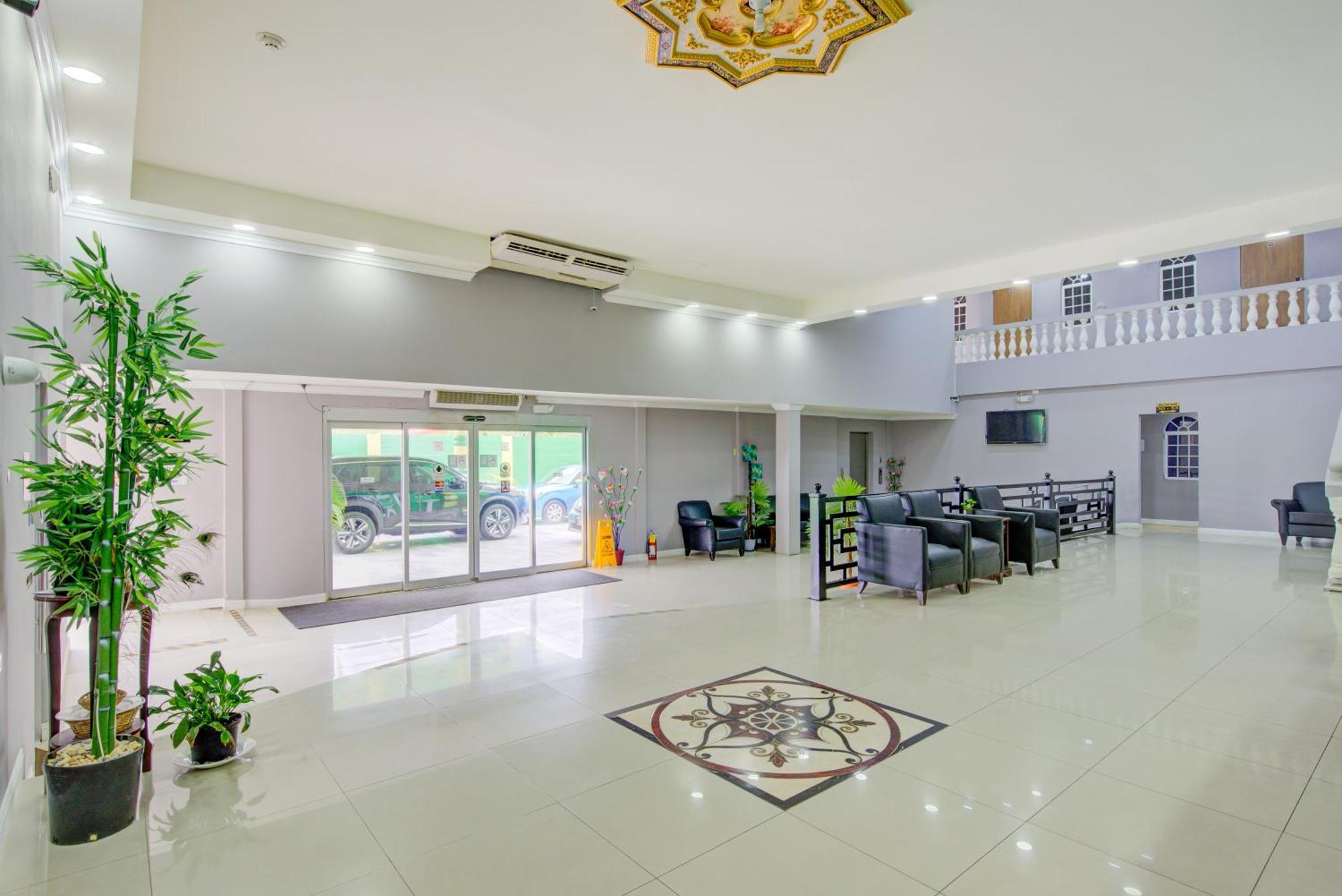 Airport Suites Hotel Piarco Kültér fotó