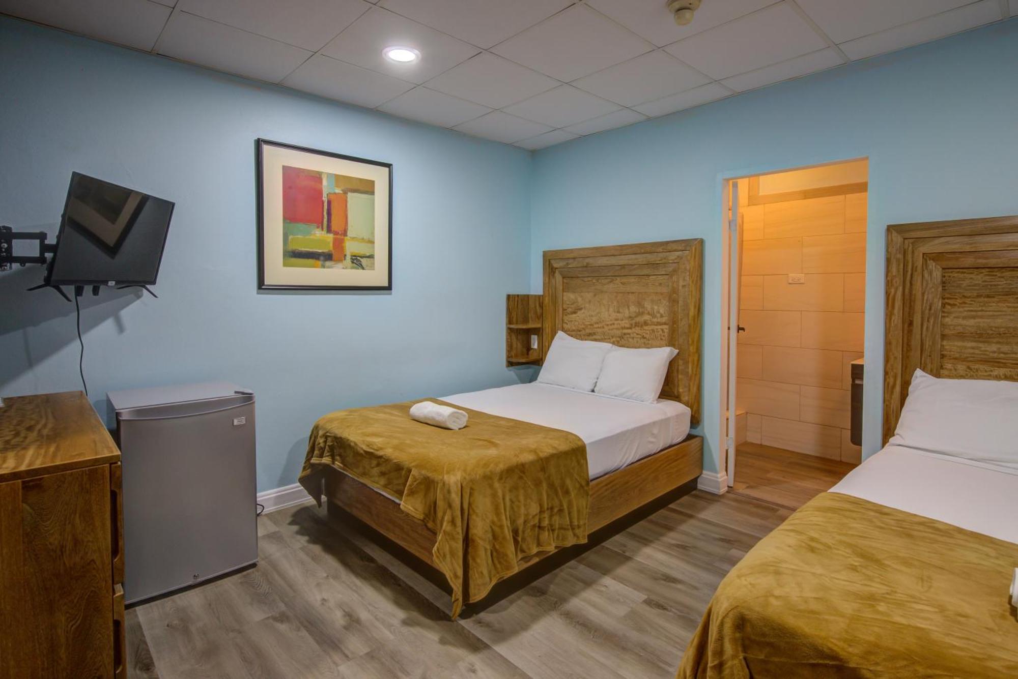 Airport Suites Hotel Piarco Kültér fotó