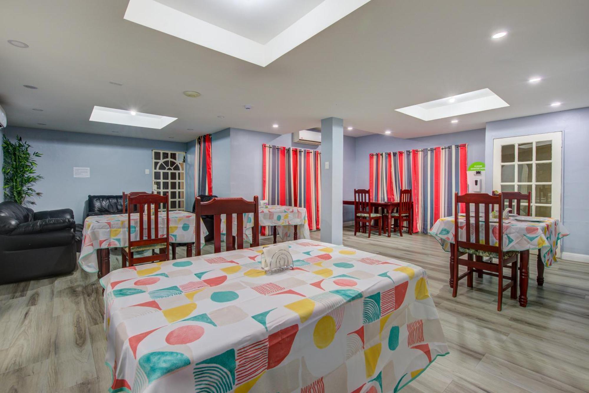 Airport Suites Hotel Piarco Kültér fotó
