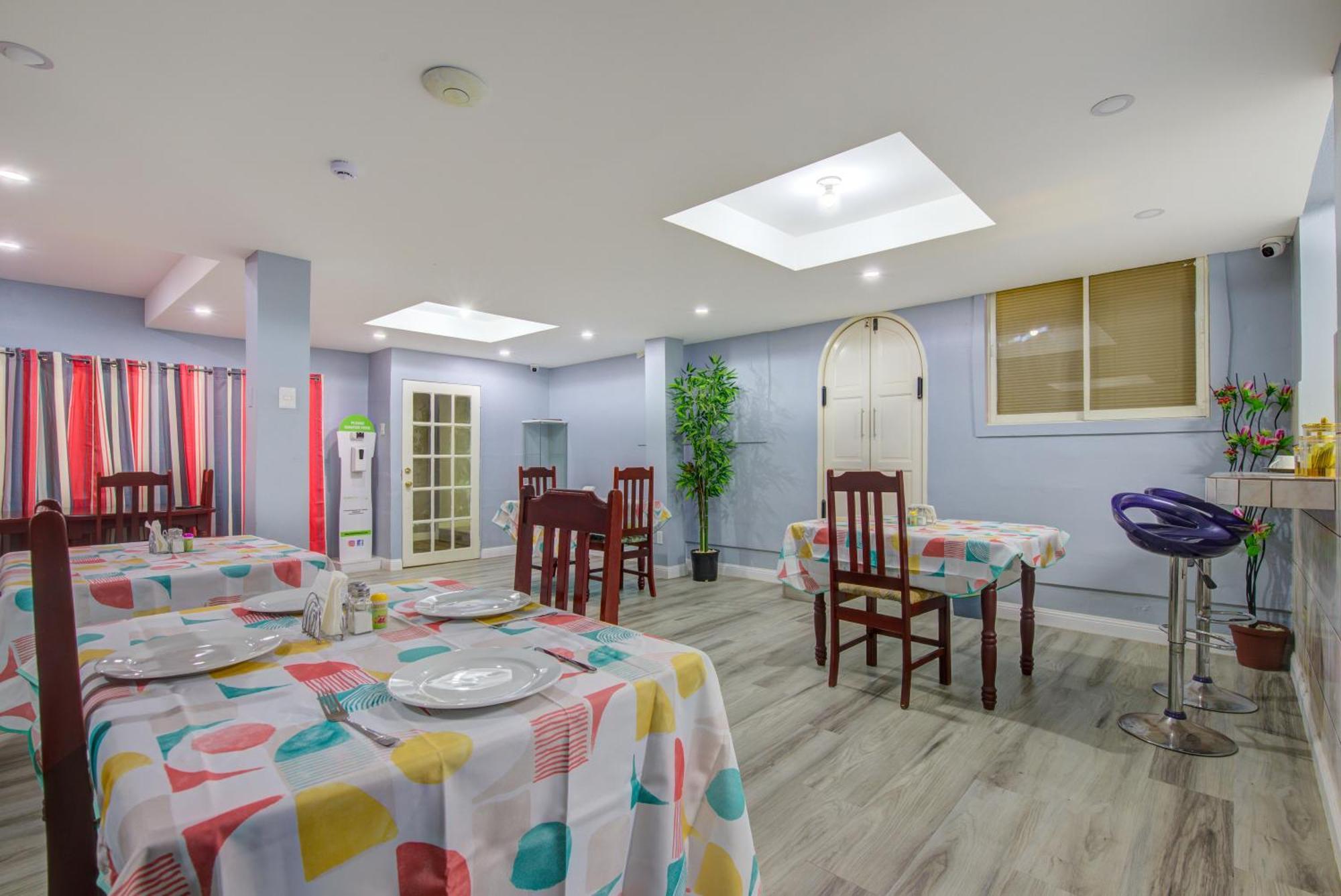 Airport Suites Hotel Piarco Kültér fotó