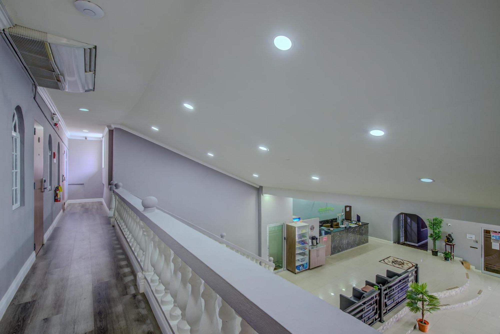 Airport Suites Hotel Piarco Kültér fotó