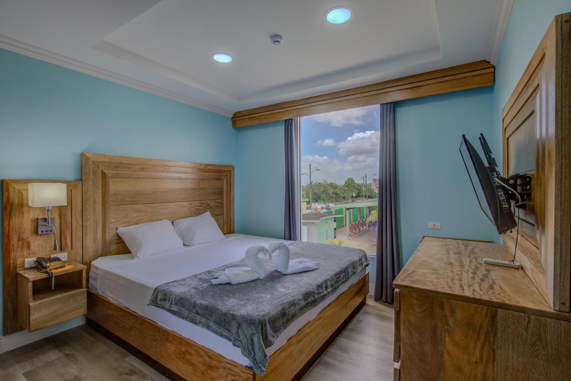 Airport Suites Hotel Piarco Kültér fotó